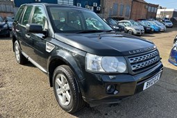 Land Rover Freelander (06-14) 2.2 TD4 GS (2010) 5d For Sale - Ls Automotive Ltd, Norwich