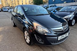 Vauxhall Corsa Hatchback (06-14) 1.3 CDTi ecoFLEX Excite (AC) (11) 5d For Sale - Ls Automotive Ltd, Norwich