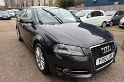 Audi A3 Sportback (04-13) 1.6 TDI Sport 5d For Sale - Ls Automotive Ltd, Norwich