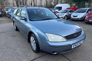 Ford Mondeo Estate (00-07) 2.0 LX 5d (00) For Sale - Ls Automotive Ltd, Norwich