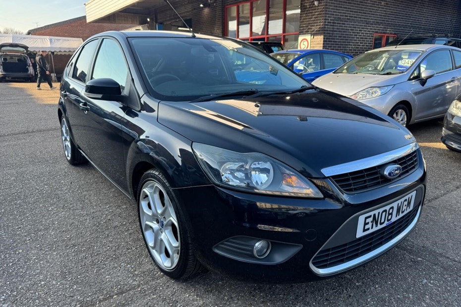 Ford Focus Hatchback (05-11) 2.0 Titanium 5d Auto (08) For Sale - Ls Automotive Ltd, Norwich