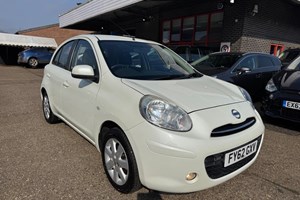 Nissan Micra Hatchback (10-17) 1.2 DiG-S Acenta 5d For Sale - Ls Automotive Ltd, Norwich