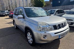 Nissan X-Trail (07-14) 2.0 dCi Aventura Explorer (173ps) 5d For Sale - Ls Automotive Ltd, Norwich