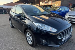 Ford Fiesta (08-17) 1.6 TDCi Zetec ECOnetic 5d For Sale - Ls Automotive Ltd, Norwich