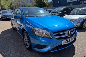 Mercedes-Benz A-Class (13-18) A180 BlueEFFICIENCY Sport 5d Auto For Sale - Ls Automotive Ltd, Norwich