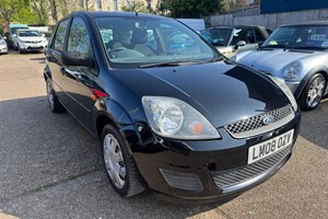 Ford Fiesta (02-08) 1.6 Style 5d Auto (05) For Sale - Ls Automotive Ltd, Norwich