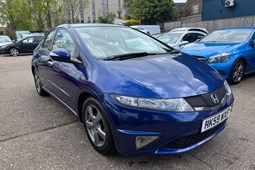 Honda Civic Hatchback (06-11) 1.4 i-VTEC Si 5d For Sale - Ls Automotive Ltd, Norwich