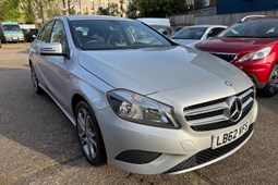 Mercedes-Benz A-Class (13-18) A180 CDI BlueEFFICIENCY Sport 5d Auto For Sale - Ls Automotive Ltd, Norwich
