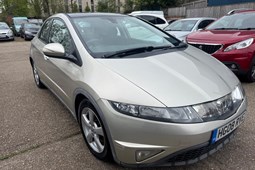 Honda Civic Hatchback (06-11) 1.8 i-VTEC ES 5d Auto For Sale - Ls Automotive Ltd, Norwich