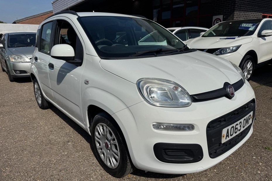 Fiat Panda (12-24) 1.2 Easy 5d For Sale - Ls Automotive Ltd, Norwich