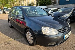 Volkswagen Golf Hatchback (04-08) 1.6 S FSI 5d (AC) For Sale - Ls Automotive Ltd, Norwich