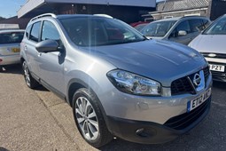 Nissan Qashqai+2 (08-13) 1.5 dCi (110bhp) Tekna 5d For Sale - Ls Automotive Ltd, Norwich