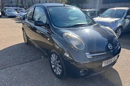 Nissan Micra Hatchback (03-10) 1.4 Sport 3d For Sale - Ls Automotive Ltd, Norwich