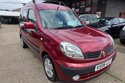 Renault Kangoo (99-08) 1.6 Expression 5d Auto For Sale - Ls Automotive Ltd, Norwich