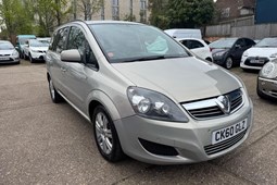 Vauxhall Zafira (05-14) 1.7 CDTi ecoFLEX Exclusiv (110bhp) 5d For Sale - Ls Automotive Ltd, Norwich