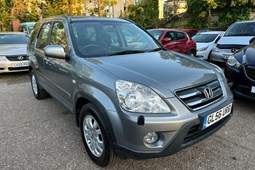Honda CR-V (01-06) 2.0 i-VTEC Sport 5d Auto For Sale - Ls Automotive Ltd, Norwich