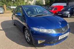 Honda Civic Hatchback (06-11) 1.4 i-VTEC Si 5d For Sale - Ls Automotive Ltd, Norwich