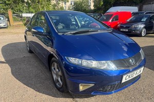 Honda Civic Hatchback (06-11) 1.4 i-VTEC Si 5d For Sale - Ls Automotive Ltd, Norwich