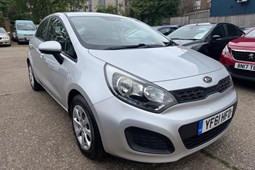 Kia Rio (11-17) 1.25 1 5d For Sale - Ls Automotive Ltd, Norwich