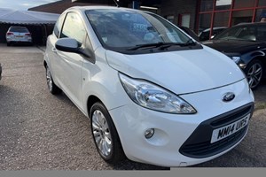 Ford Ka (09-16) 1.2 Zetec (Start Stop) 3d For Sale - Ls Automotive Ltd, Norwich