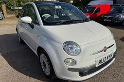 Fiat 500 Hatchback (08-24) 1.2 Lounge (Start Stop) 3d For Sale - Ls Automotive Ltd, Norwich