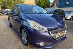 Peugeot 208 Hatchback (12-19) 1.4 HDi Allure 5d For Sale - Ls Automotive Ltd, Norwich