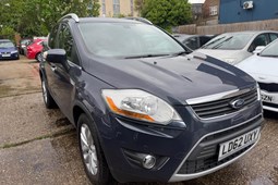 Ford Kuga (08-12) 2.0 TDCi (140bhp) Titanium 2WD 5d For Sale - Ls Automotive Ltd, Norwich