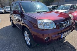 Nissan X-Trail (01-07) 2.2 dCi Columbia (136ps) 5d For Sale - Ls Automotive Ltd, Norwich