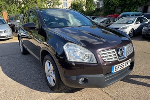 Nissan Qashqai (07-13) 2.0 N-Tec 5d CVT For Sale - Ls Automotive Ltd, Norwich