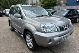 Nissan X-Trail (01-07) 2.2 dCi Sport (136ps) 5d For Sale - Ls Automotive Ltd, Norwich