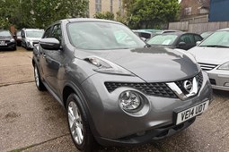 Nissan Juke SUV (10-19) 1.5 dCi Acenta Premium 5d For Sale - Ls Automotive Ltd, Norwich