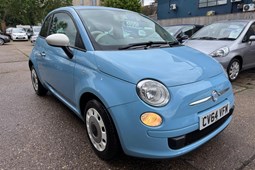 Fiat 500 Hatchback (08-24) 1.2 Colour Therapy 3d For Sale - Ls Automotive Ltd, Norwich