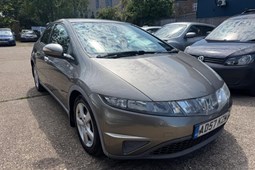 Honda Civic Hatchback (06-11) 1.8 i-VTEC SE 5d For Sale - Ls Automotive Ltd, Norwich