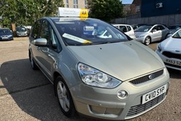 Ford S-MAX (06-14) 2.0 TDCi Titanium (140bhp) 5d Auto For Sale - Ls Automotive Ltd, Norwich