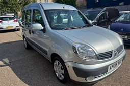 Renault Kangoo (99-08) 1.6 Expression 5d Auto For Sale - Ls Automotive Ltd, Norwich