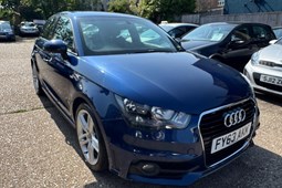 Audi A1 Sportback (12-18) 1.6 TDI S Line 5d For Sale - Ls Automotive Ltd, Norwich