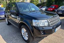 Land Rover Freelander (06-14) 2.2 TD4 XS (2010) 5d For Sale - Ls Automotive Ltd, Norwich