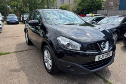 Nissan Qashqai (07-13) 1.6 (117bhp) Acenta 5d For Sale - Ls Automotive Ltd, Norwich