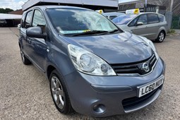 Nissan Note (06-13) 1.6 N-Tec 5d Auto For Sale - Ls Automotive Ltd, Norwich