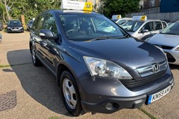 Honda CR-V (07-12) 2.0 i-VTEC SE 5d Auto For Sale - Ls Automotive Ltd, Norwich