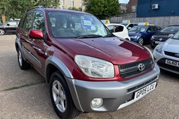 Toyota RAV4 (00-05) 2.0 XT3 5d Auto For Sale - Ls Automotive Ltd, Norwich