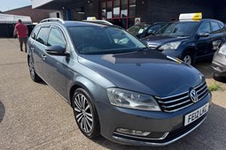 Volkswagen Passat Estate (11-14) 2.0 TSI Sport 5d DSG For Sale - Ls Automotive Ltd, Norwich