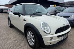 MINI Hatchback (01-06) 1.6 One 3d (01) For Sale - Ls Automotive Ltd, Norwich