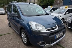 Citroen Berlingo Multispace (08-18) 1.6 HDi (90bhp) XTR 5d For Sale - Ls Automotive Ltd, Norwich