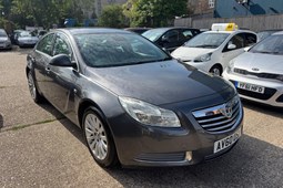 Vauxhall Insignia Hatchback (09-17) 2.0 CDTi SE Nav (160bhp) 5d For Sale - Ls Automotive Ltd, Norwich