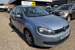 Volkswagen Golf Hatchback (09-12) 2.0 TDI (110bhp) S 5d For Sale - Ls Automotive Ltd, Norwich