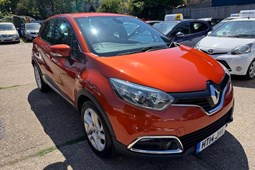 Renault Captur (13-19) 1.5 dCi (90bhp) Dynamique MediaNav 5d For Sale - Ls Automotive Ltd, Norwich