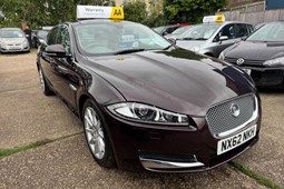 Jaguar XF Saloon (08-15) 2.2d Premium Luxury 4d Auto For Sale - Ls Automotive Ltd, Norwich