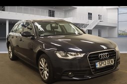 Audi A6 Avant (11-18) 2.0 TDI SE 5d For Sale - Ls Automotive Ltd, Norwich