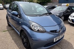 Toyota Aygo (05-14) 1.0 VVT-i Blue 5d For Sale - Ls Automotive Ltd, Norwich